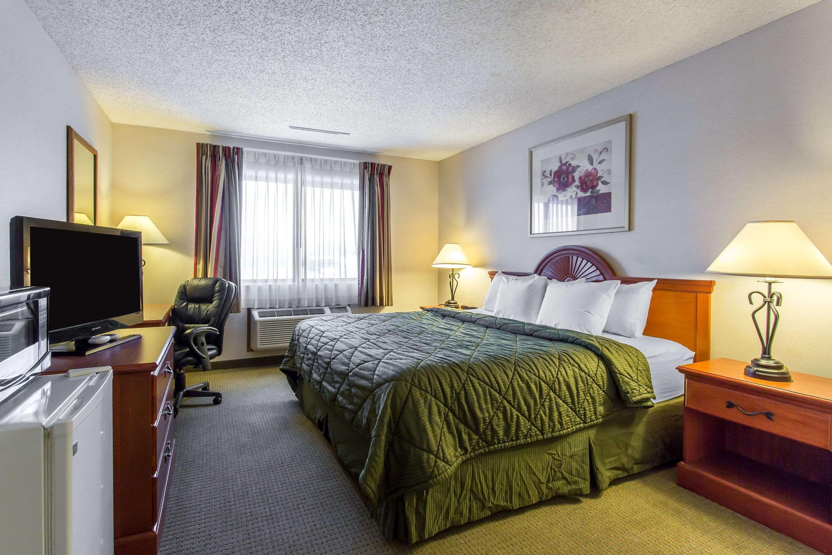 Quality Inn Delta Gateway To Rocky Mountains Ngoại thất bức ảnh