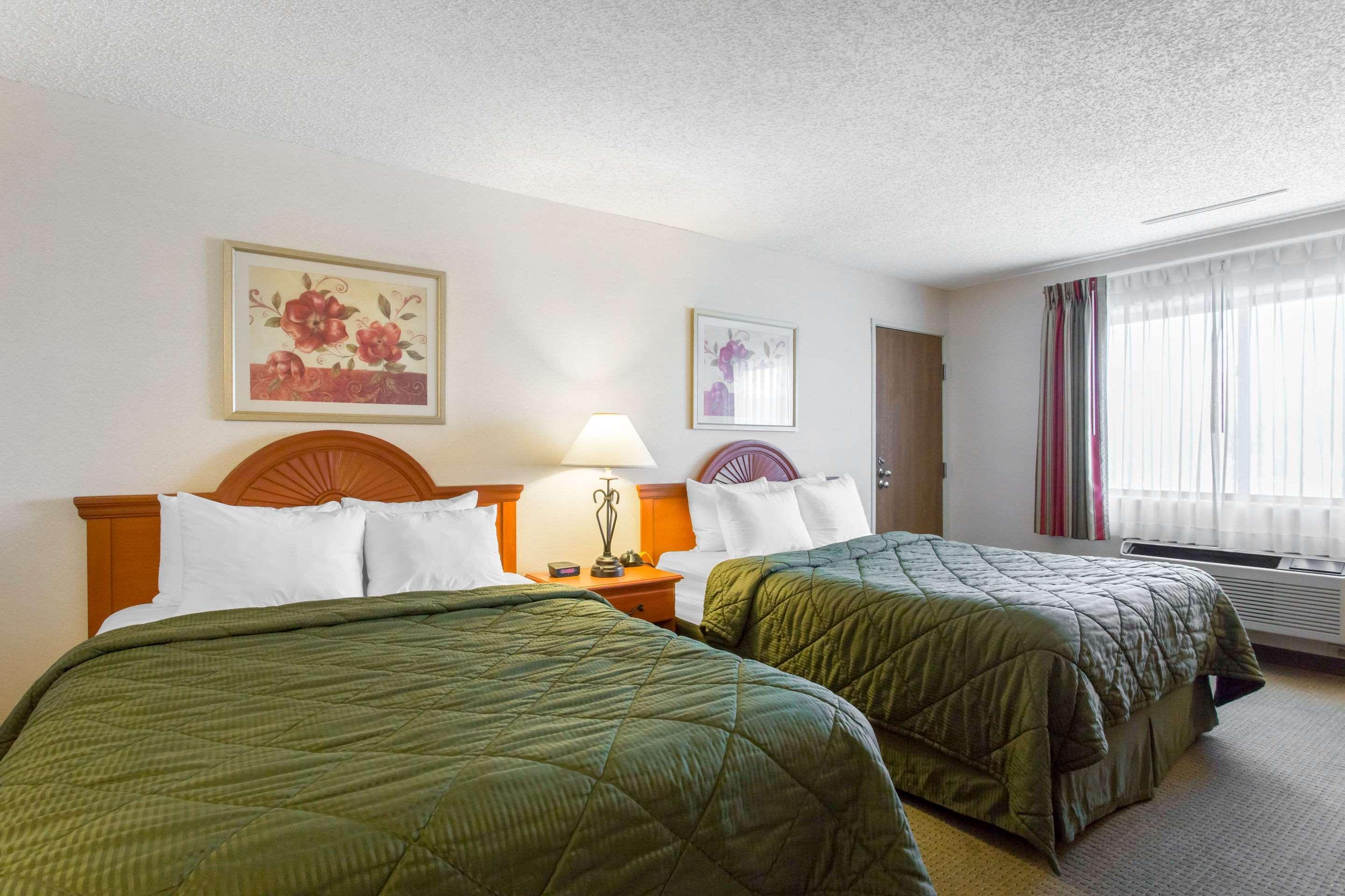 Quality Inn Delta Gateway To Rocky Mountains Ngoại thất bức ảnh