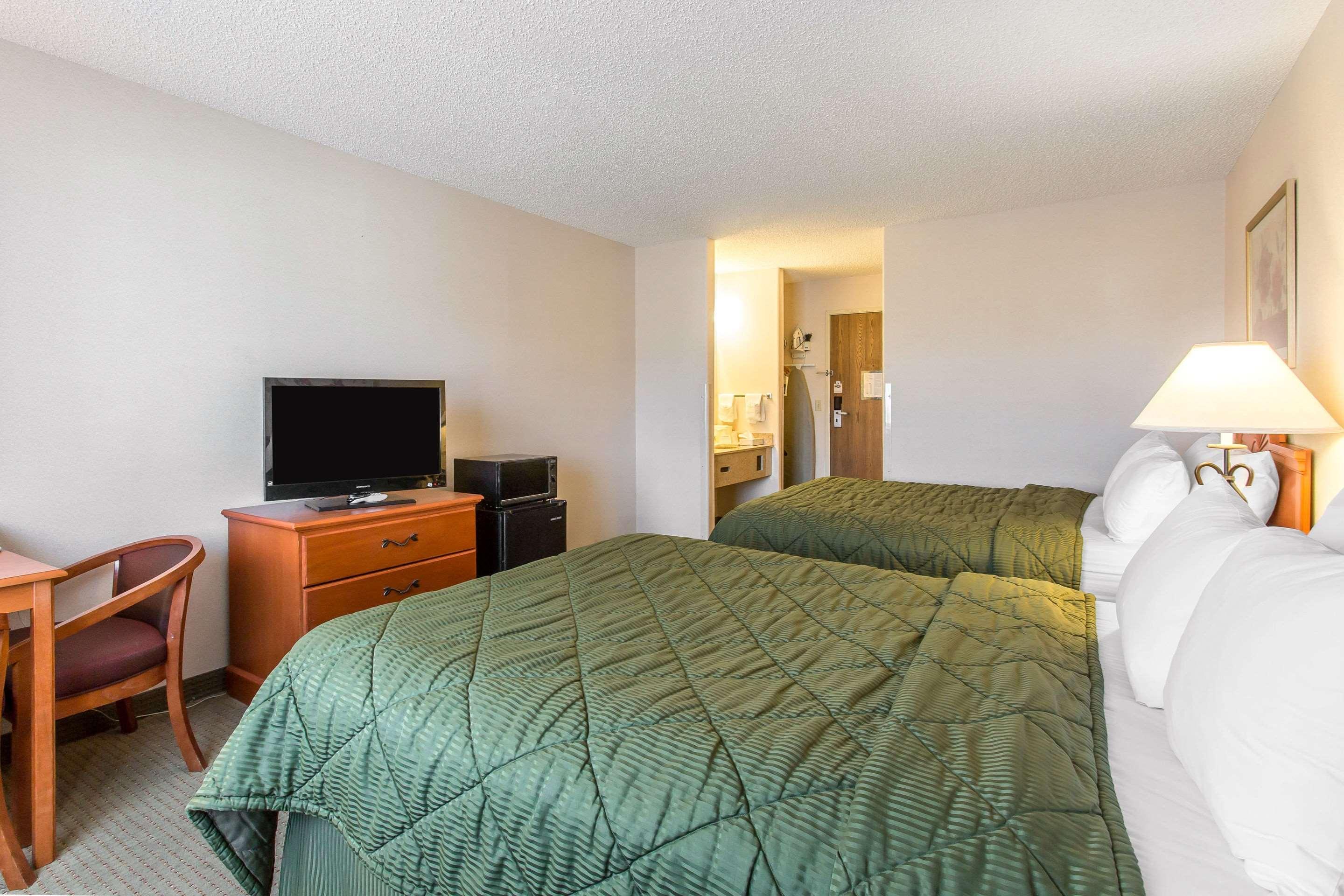 Quality Inn Delta Gateway To Rocky Mountains Ngoại thất bức ảnh