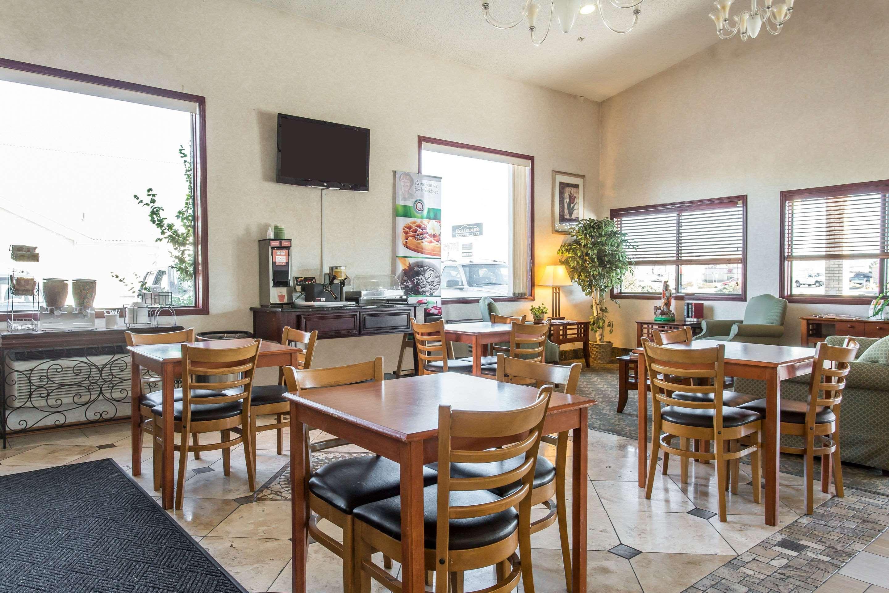 Quality Inn Delta Gateway To Rocky Mountains Ngoại thất bức ảnh