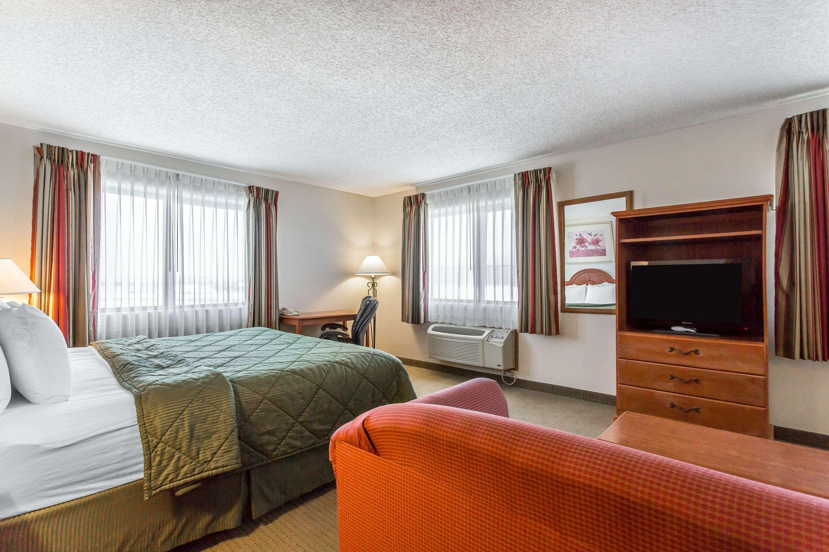 Quality Inn Delta Gateway To Rocky Mountains Ngoại thất bức ảnh