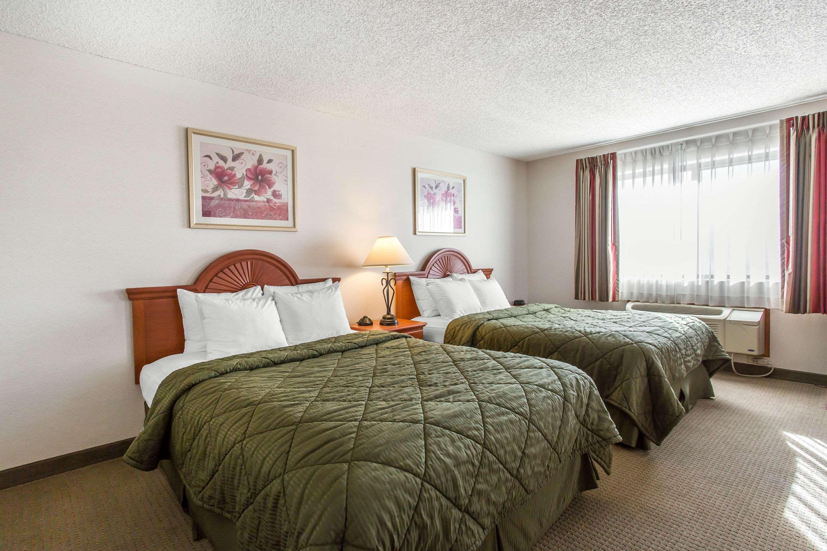 Quality Inn Delta Gateway To Rocky Mountains Ngoại thất bức ảnh