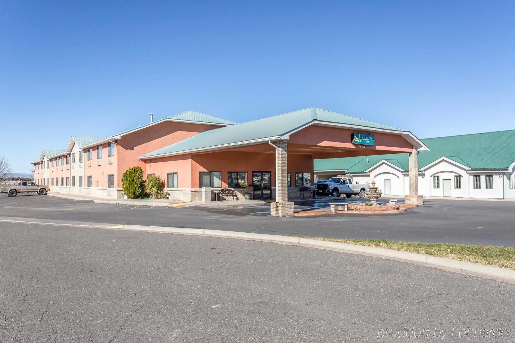 Quality Inn Delta Gateway To Rocky Mountains Ngoại thất bức ảnh